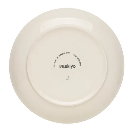 Set platos Ukiyo para 2