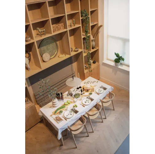 Set platos Ukiyo para 2