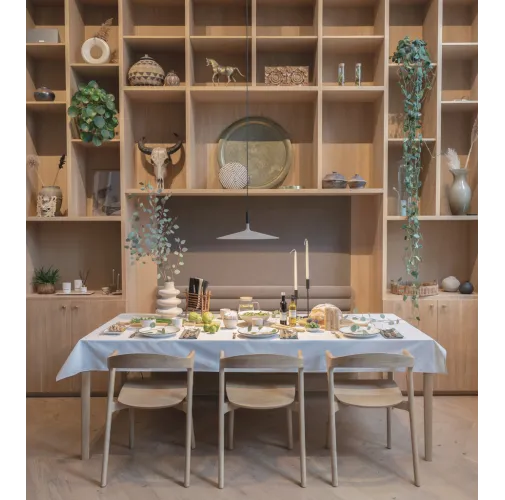 Set platos Ukiyo para 2