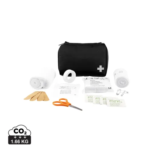 Kit primeros auxilios