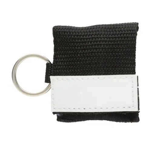 Llavero máscara CPR