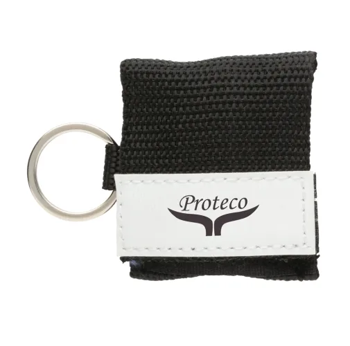 Llavero máscara CPR