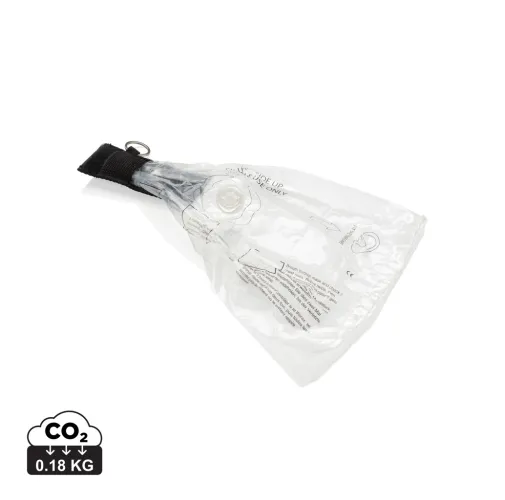 LLAVERO MÁSCARA CPR