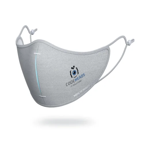 Set de máscara protectora XD DESIGN