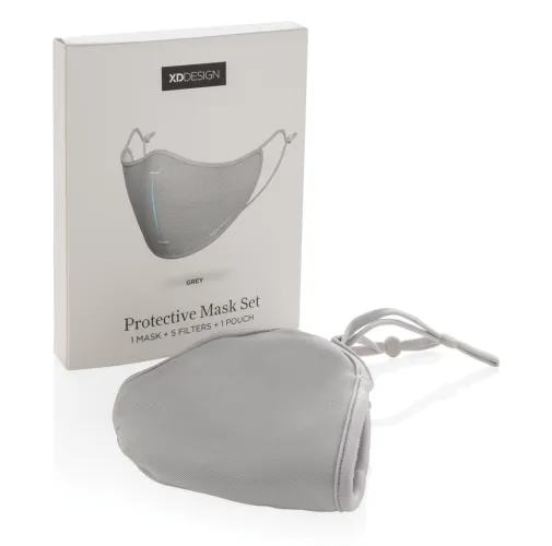 Set de máscara protectora XD DESIGN