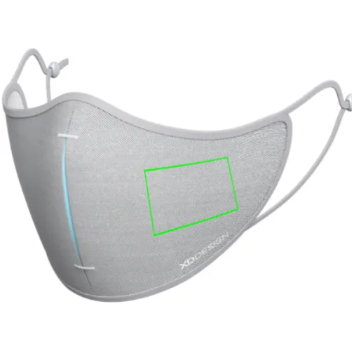 Set de máscara protectora XD DESIGN