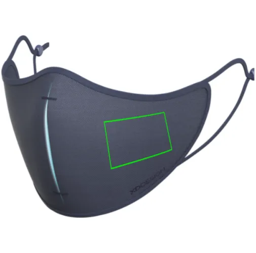 Set de máscara protectora XD DESIGN