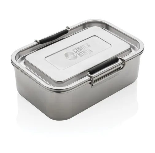 Fiambrera estanca RCS de acero inoxidable reciclado