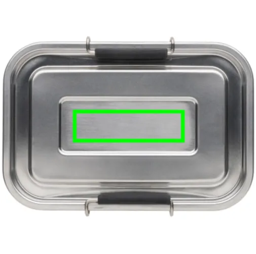 Fiambrera estanca RCS de acero inoxidable reciclado