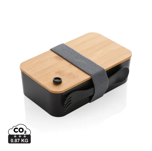 FIAMBRERA RCS CON TAPA RPP DE BAMBÚ