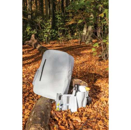 Soporte Tierra para pajitas y cubiertos 2 uds