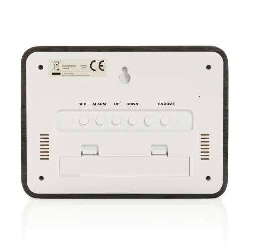 Estación meteorológica Grundig con alarma y calendario