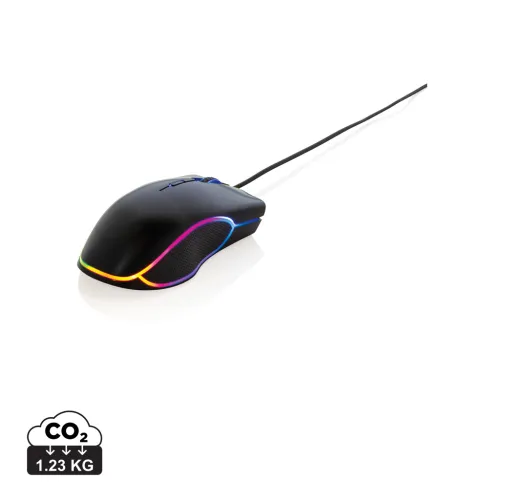 RATÓN GAMING RGB