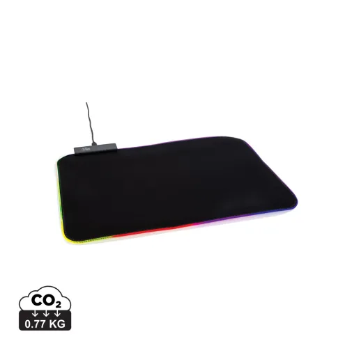 ALFOMBRILLA PARA RATÓN GAMING RGB