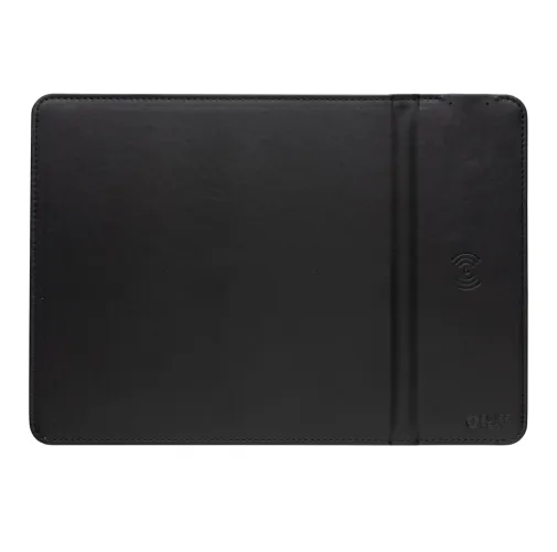 Alfombrilla de carga inalámbrica RCS PU reciclada 10W