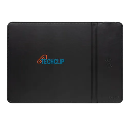 Alfombrilla de carga inalámbrica RCS PU reciclada 10W