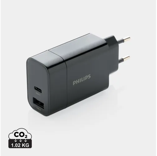CARGADOR DE PARED PD ULTRARRÁPIDO PHILIPS