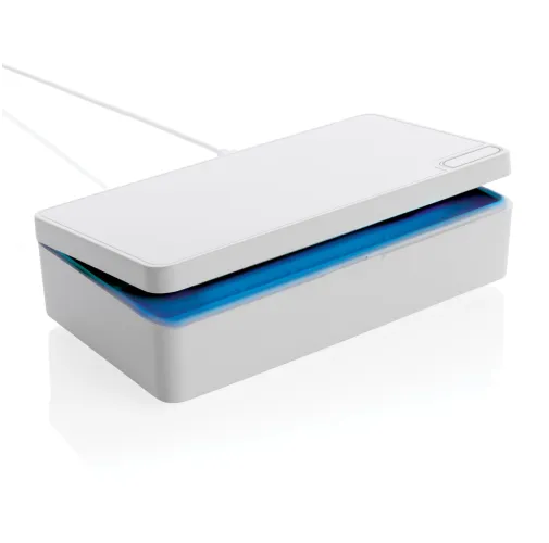 Caja esterilizadora UV-C