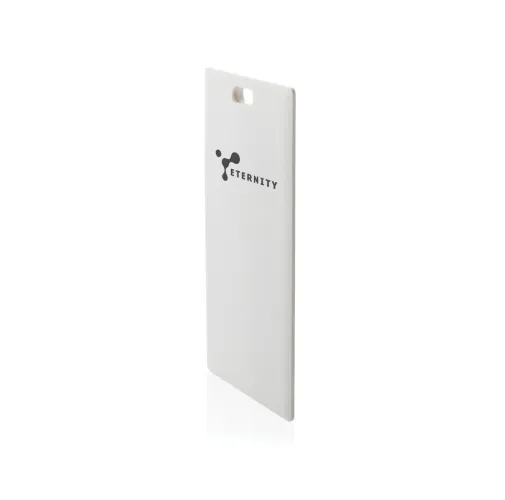 Tarjeta Findcard de plástico reciclado RCS