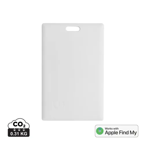 Tarjeta Findcard de plástico reciclado RCS