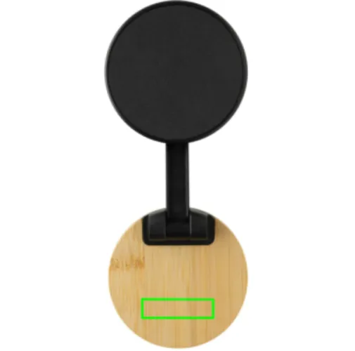 Soporte teléfono plástico reciclado y bambú Magmount RCS