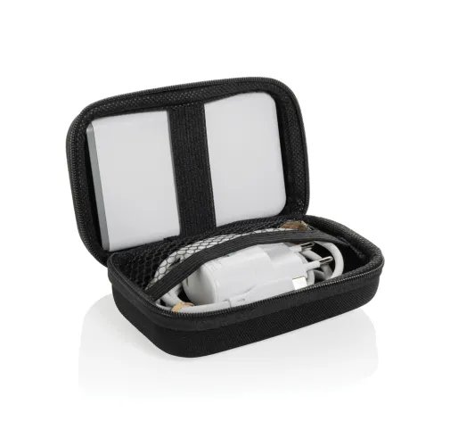 Set de carga 3 piezas Surge RCS PET reciclado 20W tipo C