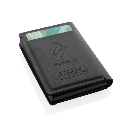 Cartera poliéster Seekcard RCS con localización