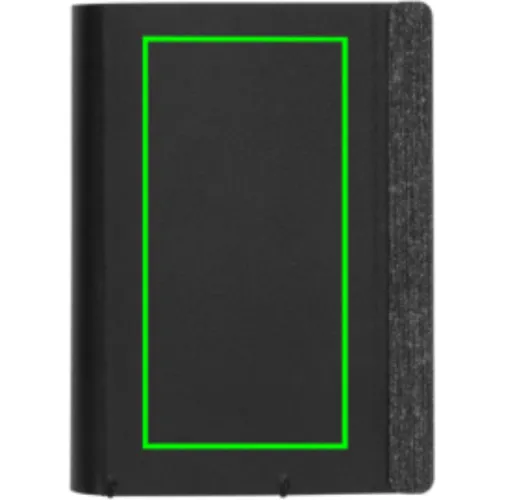 Cartera poliéster Seekcard RCS con localización