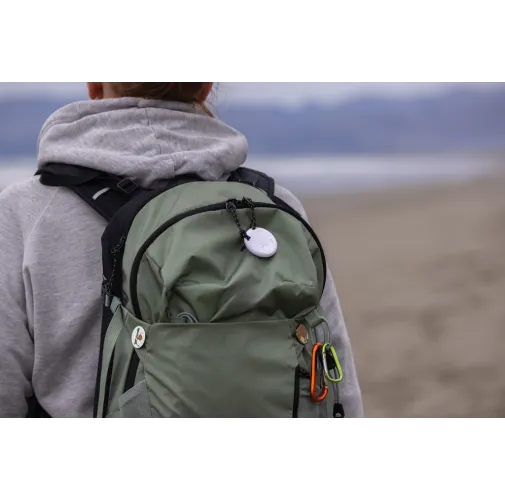 Buscador de artículos FindMate RCS de plástico reciclado