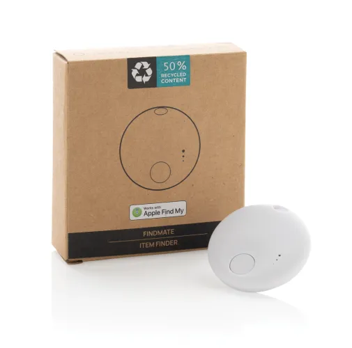 Buscador de artículos FindMate RCS de plástico reciclado