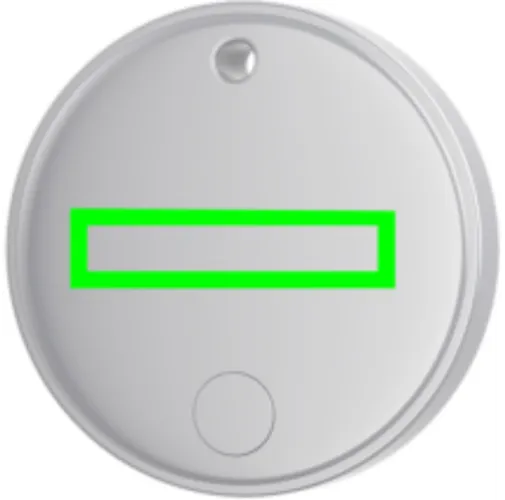 Localizador de artículos Findmate RCS Dual IPX 5