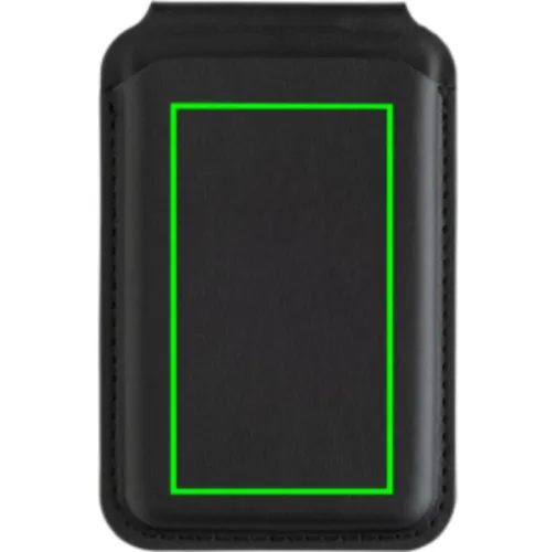 Cartera magnética para teléfono de PU reciclada Magstand RCS
