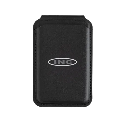 Cartera magnética para teléfono de PU reciclada Magstand RCS