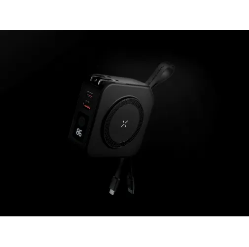 Cargador universal Urban Vitamin Saratoga 5 en 1