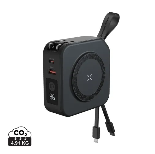 CARGADOR UNIVERSAL URBAN VITAMIN SARATOGA 5 EN 1