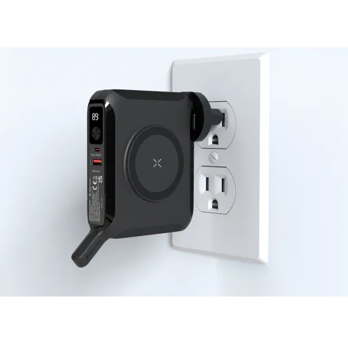 Cargador universal 65W Urban Vitamin Oxnard 5 en 1