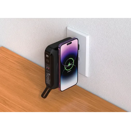 Cargador universal 65W Urban Vitamin Oxnard 5 en 1