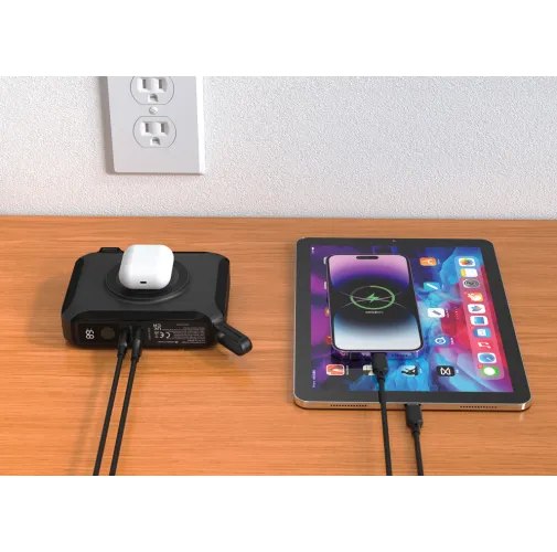 Cargador universal 65W Urban Vitamin Oxnard 5 en 1