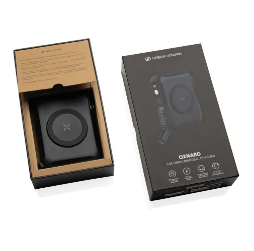 Cargador universal 65W Urban Vitamin Oxnard 5 en 1