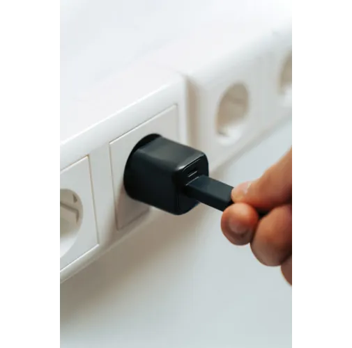 Cargador GAN plástico reciclado RCS Urban Vitamin Monterey