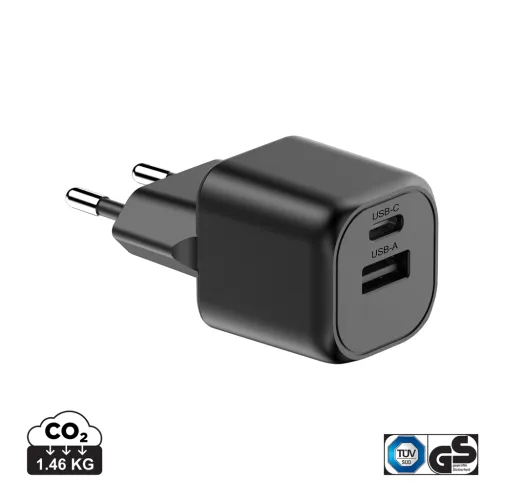 CARGADOR GAN PLÁSTICO RECICLADO RCS URBAN VITAMIN MONTEREY