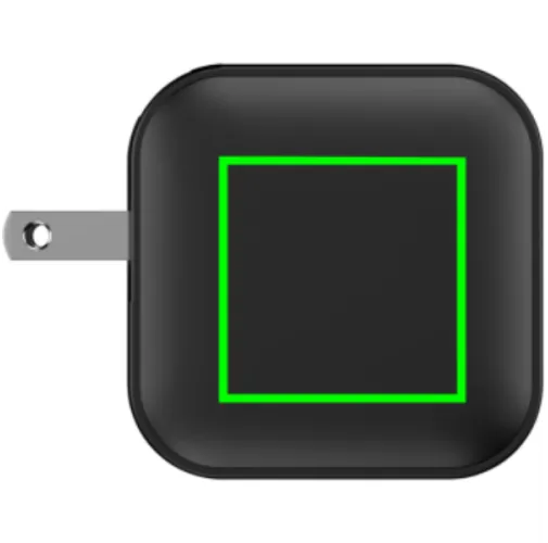 Cargador GAN  Urban Vitamin Santa Cruz RCS rplastc 70W