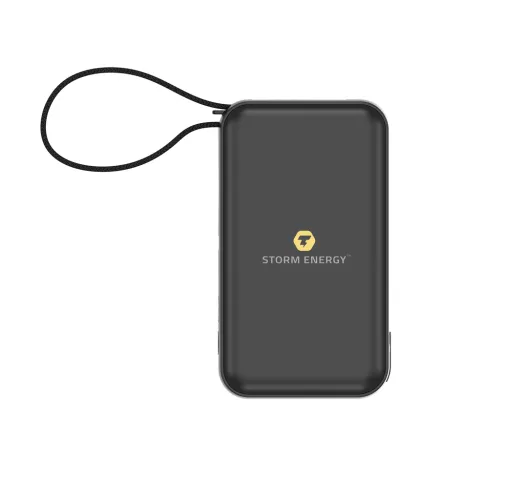 Cargador híbrido Urban Vitamin Eureka RCS reciclado 65W