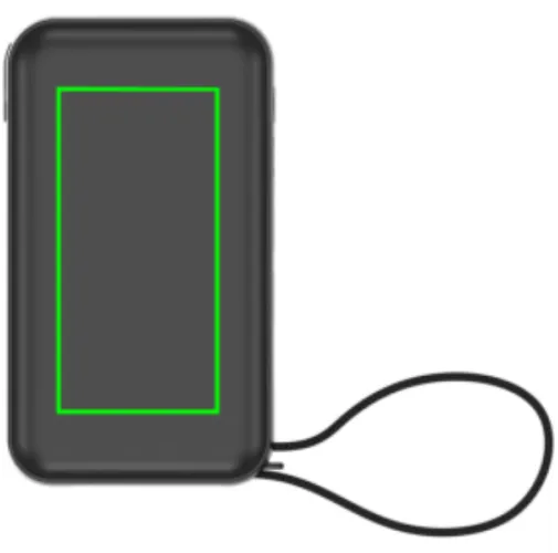 Cargador híbrido Urban Vitamin Eureka RCS reciclado 65W