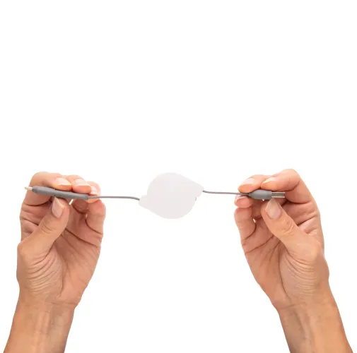 Cable 3 en 1 retráctil