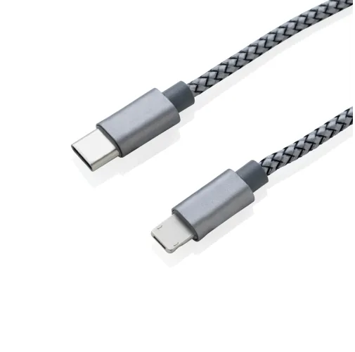 Cable 3 en 1 trenzado