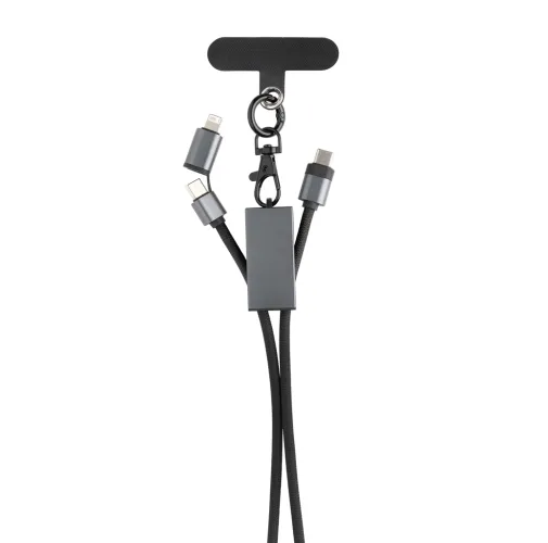 Cable Terra de carga dual RCS PET reciclado