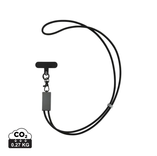 Cable Terra de carga dual RCS PET reciclado
