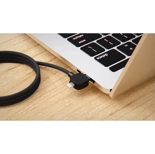 Cable magnético TPE/PET reciclado Urban Vitamin Stockton 65W