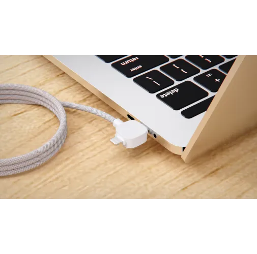 Cable magnético TPE/PET reciclado Urban Vitamin Stockton 65W